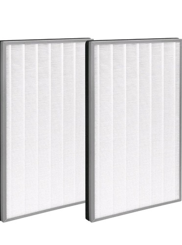 (2-Pack) HE601 HE602 H13 True HEPA Air Filter For Shark Air Purifier - NEW