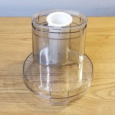 Cuisinart DLC-10 Pro Classic Lid Chute Pusher DLC-117BGTX DLC-118BGTX DLC-120BTX