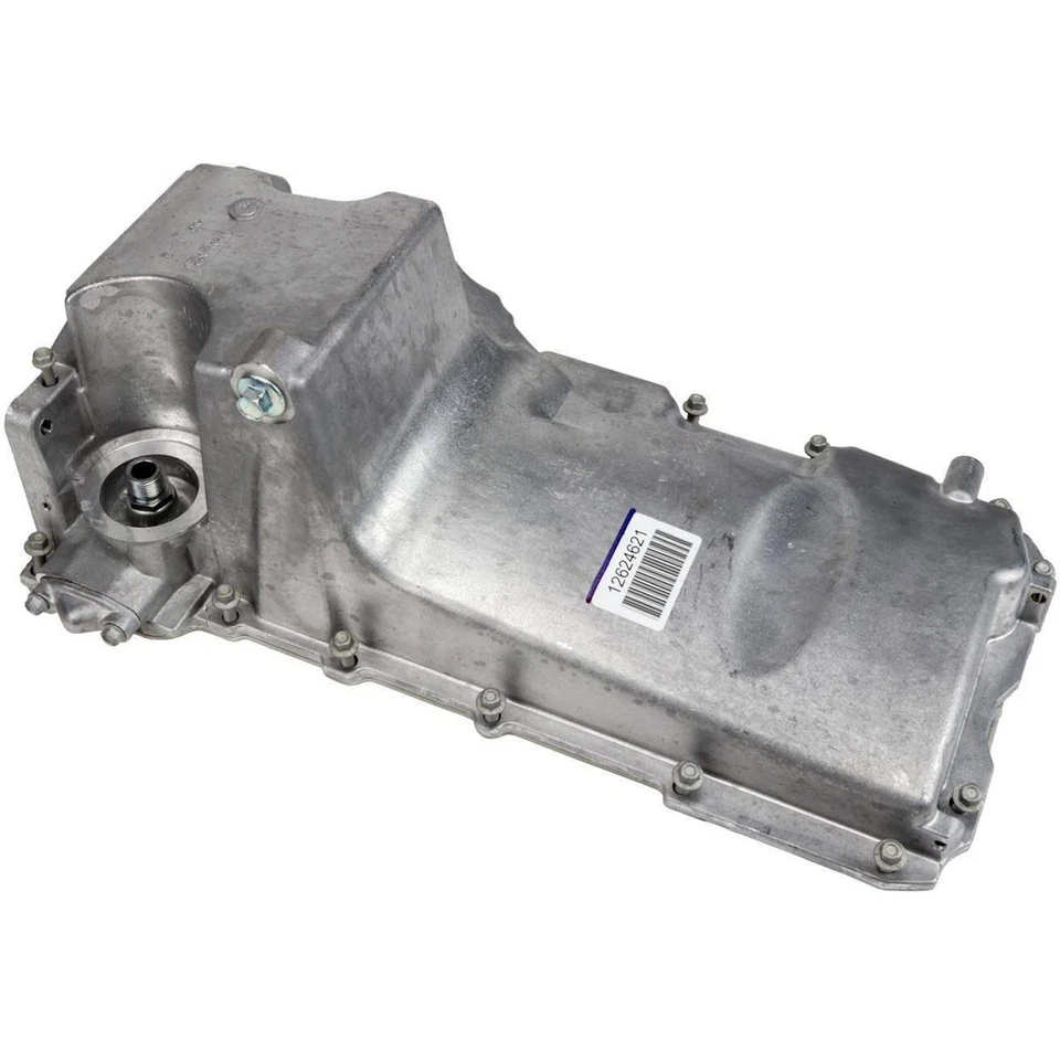 12624621 AC Delco Oil Pan for Chevy Chevrolet Colorado GMC Canyon Hummer H3 H3T Foto 2 de 3