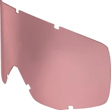 Scott USA 89SI Works Goggle Replacement Lens Rose