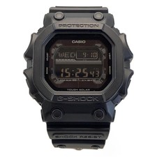 CASIO GXW-56BB-1JF Case Size 5.5 ×5.4cm Used Watch #91123