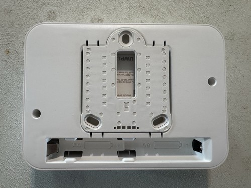 Termostato programable de 7 días Honeywell T5 (RTH7560E1001) - Imagen 4 de 10