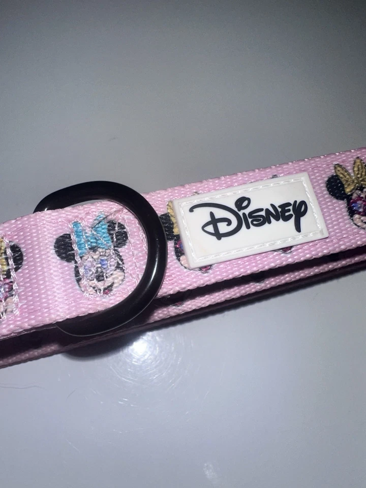 Collar de perro Disney Minnie Mouse (talla M) Foto 3 de 4