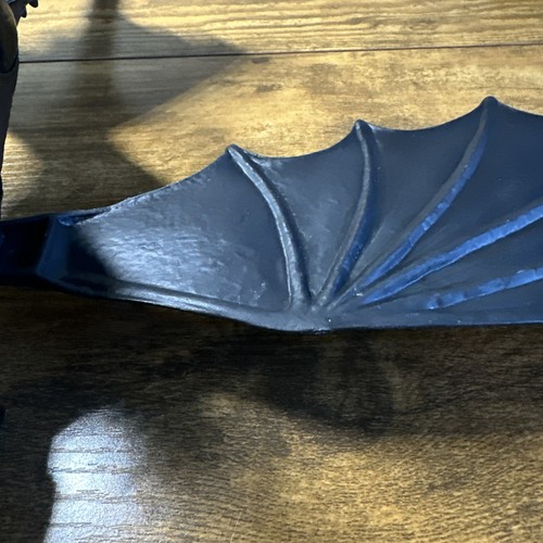 2013 How To Train Your Dragon Fire Breathing - Night Fury Toothless 23" Wingspan - Imagen 14 de 16