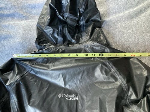 Columbia OutDry Titanium Extreme Reign Jacke Damen Größe S - Bild 10 von 13