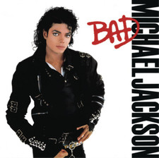 Michael Jackson Bad (CD) Album (UK IMPORT)