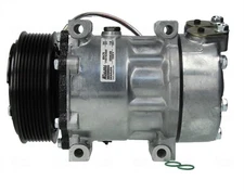 Nissens 89476 compressor, air conditioning for Scania