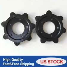 New Vintage Arctic Cat Snowmobile Track Drive Sprockets 0102-015, 1967 to 1972