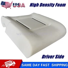 Driver Bottom Seat Foam Cushion For 1994 1995 1996 1997 Dodge Ram 1500 2500 3500
