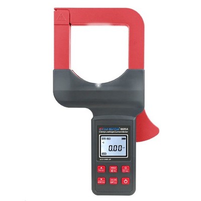 EM6680A Large Caliber Clamp Leakage Current Meter 0.00mA~2000A New