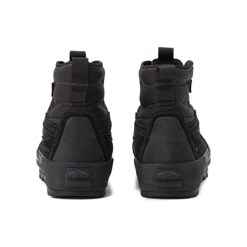 Vans MTE Sk8-Hi Gore-Tex wasserdichte Schuhe Stiefel Blackout Herren 7 Damen 8,5 - Bild 5 von 6