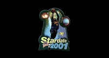 1997-98 E-X2001 #6 SD Adonal Foyle X2001 - Star Date 2001