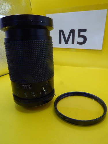 TAMRON 35-135mm 3.5-4.2 + 1:4 Macro (22A) Adaptall fit most camera, - Picture 6 of 8