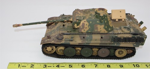 Panthère allemande 21ème siècle WW11 - 1/32ème