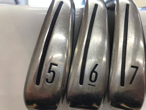 TaylorMade M5 Iron Set 6pcs 5-PW Dynamic Gold X100 - Picture 2 of 10