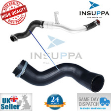 Intercooler Turbo Hose For Ford Mondeo MK3 MK4 1.8 2.0 2.2 TDCi 6G916K683DG