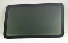 Fits 2011-2017 Jeep Wrangler 4-Dr 18 JK Passenger Right Quarter Glass Window
