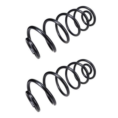 2 REAR Coil Springs 1971-1973 Chevrolet BelAir Biscayne Caprice Impala NEW PAIR - Picture 3 of 6