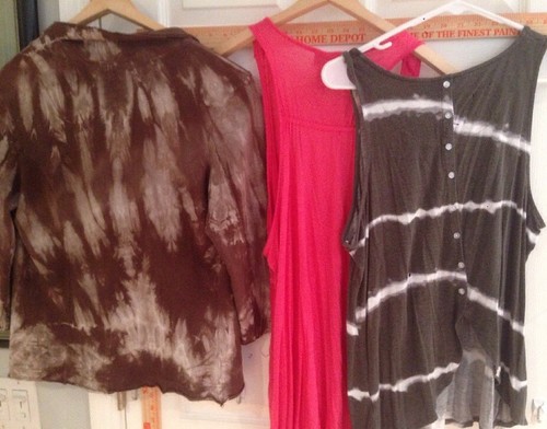 Women's Large Pink Republic Top - Picture 1 of 12