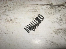 RC Associated 3.61 lbs Front Shock Springs Steel Gray (2) 91832 Used