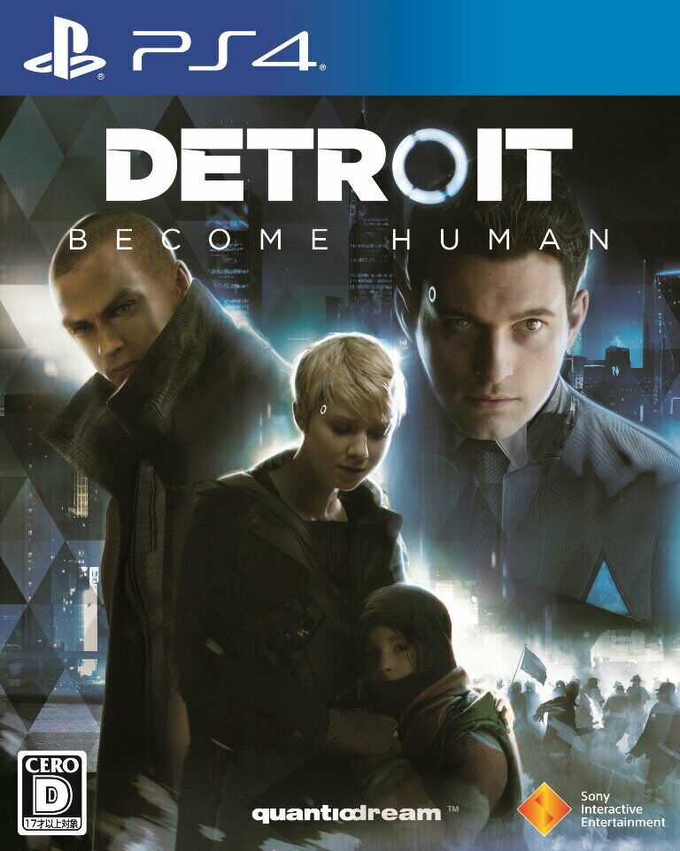 Análise Detroit: Become Human (Playstation 4)