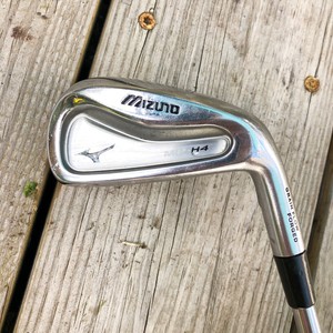 mizuno h4 3 iron