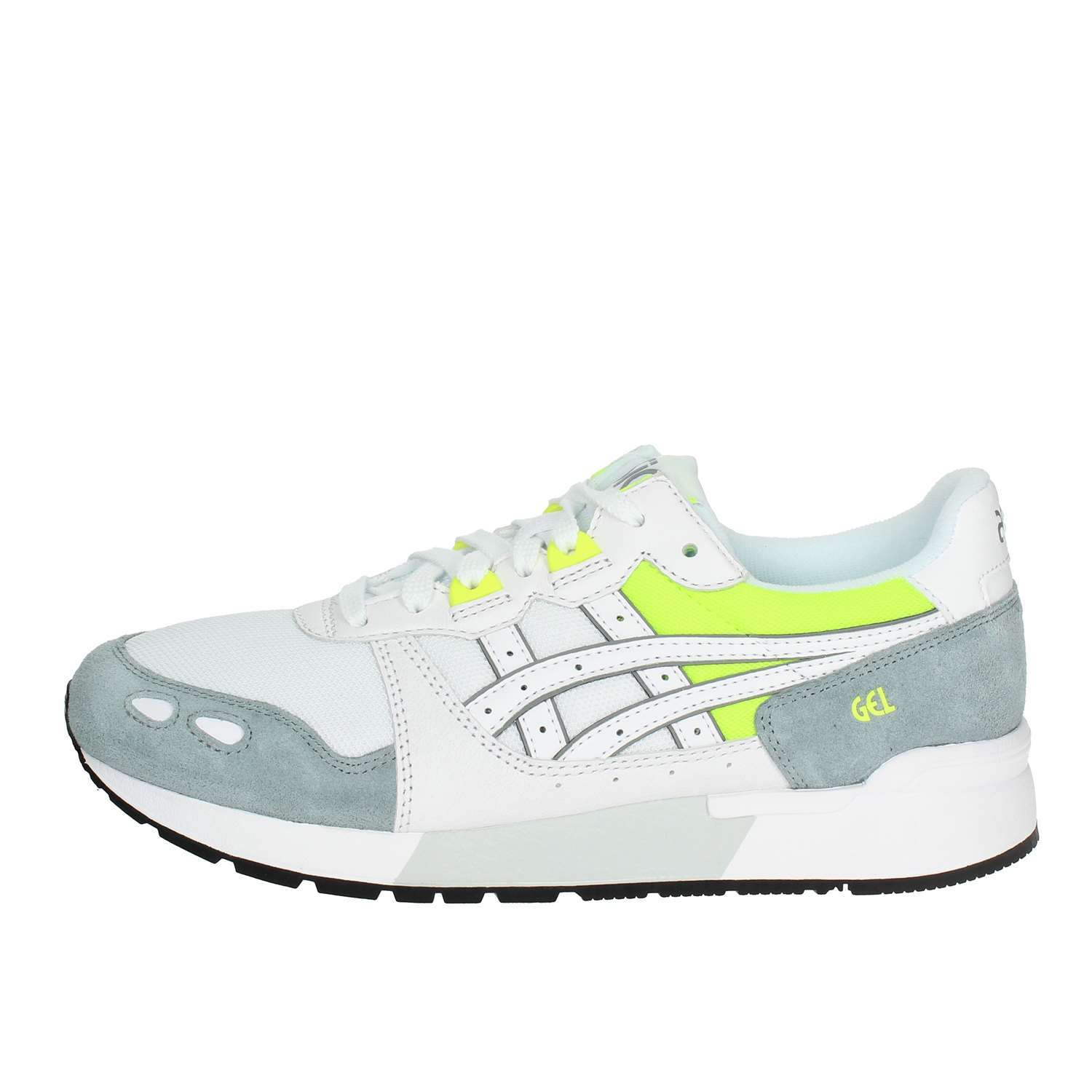Asics 1193A092-102 White Grey Low Sneakers Man Fall Winter Asics 1193A092-102 White Grey Low Sneakers Man Fall Winter