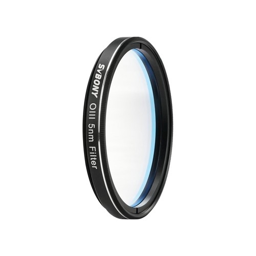 Filtre CCD bande étroite SVBNOY SV227 SII / H-Alpha / OIII 5nm 2" pour ciel profond - Photo 15/15