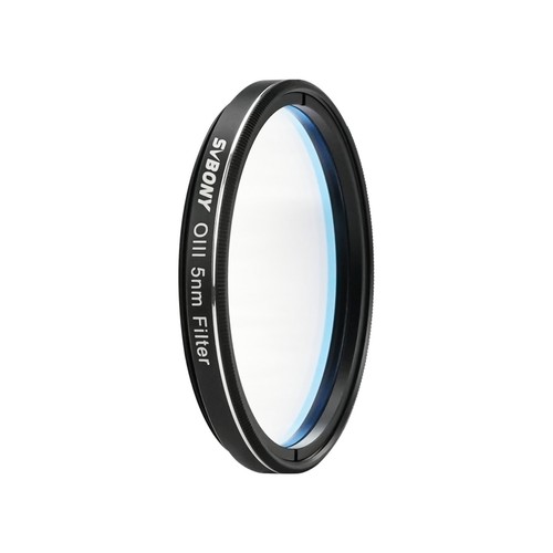 SVBNOY SV227 OIII 5nm 2" Filter Narrowband Photographic CCD Filter for Deep Sky - Afbeelding 1 van 3