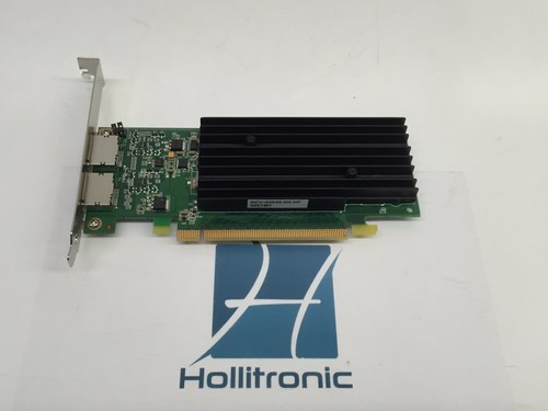 Dell NVIDIA Quadro NVS 295 256MB PCI-E Dual Display 0X175K