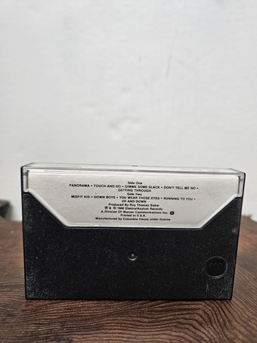 Panorama by The Cars (Cassette, Oct-1980, Elektra Entertainment) - Picture 3 of 6