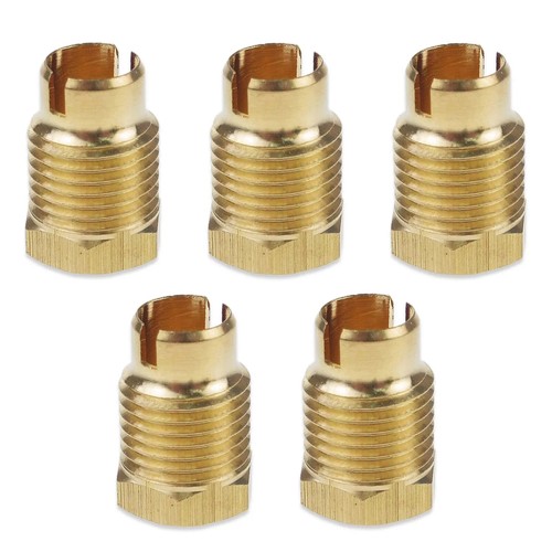 BLAUE DICHTUNG THERMOELEMENT SICHERUNGSMUTTERN M10 5 STÜCK 018741 FÜR GAS PILOT MONTAGE - Bild 1 von 24