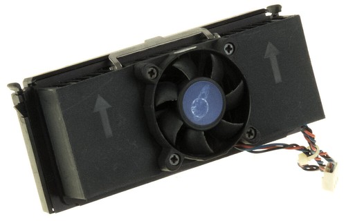 Intel SL2U6 Pentium II 400MHz SLOT1+Cooler - Picture 1 of 2