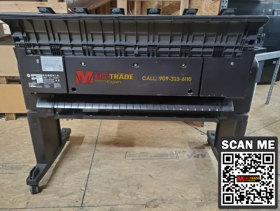 HP Designjet T2500ps eMFP 新品未使用 HP DesignJet T2500 PostScript eMultifunction Printer