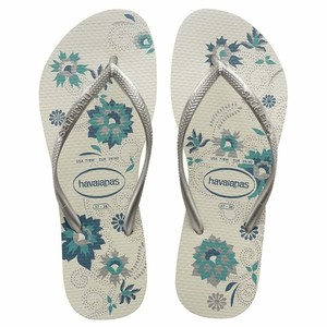 Detalles acerca de Mujer Havaianas Slim Orgánico Genuino plana Ojotas BlancasPlata vendedor del Reino Unido UK8 mostrar título original havaianas flat menor preço, Schuhe damen Zehensandalen