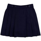 Chaps Girls Skirt Navy Blue Size 10 Brand New Without Tags