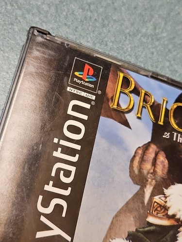 Brigandine PS1 - Bild 2 von 6
