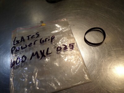 NEW  Gates 600MXL025 PowerGrip Belt  *FREE SHIPPING*