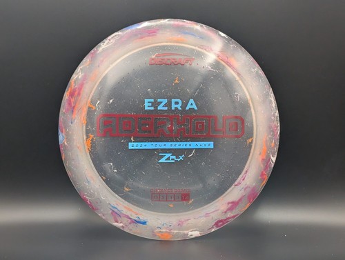 Discraft Ezra Aderhold Nuke | ELIGE EL DISCO EXACTO | DISC GOLF - Imagen 6 de 10