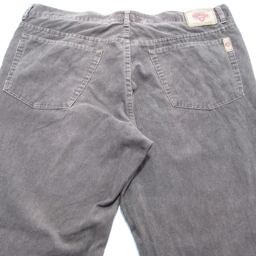 Lois VTG Corduroy Mens Regular Fit straight leg Brown Jeans W42/L30 REF (M18503) - Picture 8 of 13