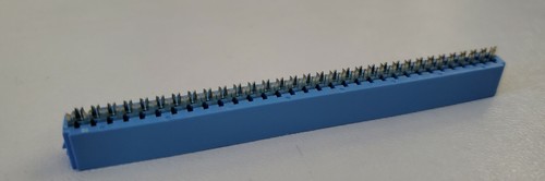 TE Connectivity 622-6441 Female IDC Connect 64-Position 2.5mm Pitch *LOT OF 145* - Picture 5 of 7