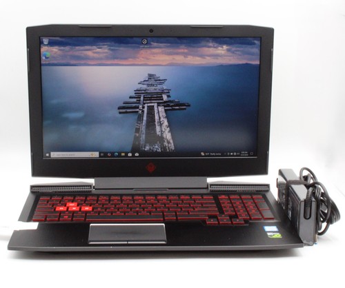 HP OMEN 15 _ i7-7700HQ @ 2.80 GHz _ 64 GB RAM _ 3 TB SSD _ Win10PRO _w/ AC - Picture 7 of 14