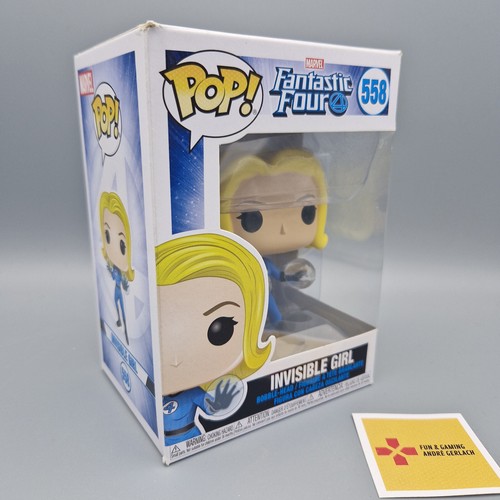 Marvel Große Auswahl Funko Pop Sammelfiguren Avengers Venom Daredevil Spider-Man - Bild 182 von 377