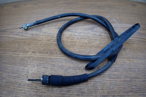 2003 YAMAHA V-STAR XVS650 SPEEDOMETER SPEEDO DRIVE CABLE - Picture 4 of 4