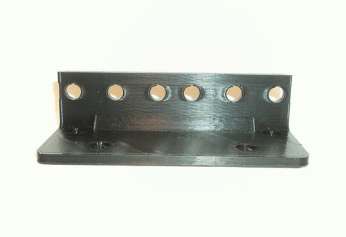 S.Q. Electronics NP-16R 16U PDU 19'' RACK MOUNT Ears CONVERSION KIT Racks 2U 2RU - Picture 5 of 9