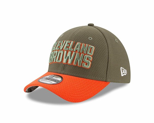 RARE Authentic NWT New Era NFL Men's Salute To Service 17 39Thirty Flexfit Hat - Picture 37 of 162