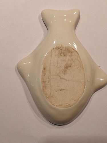Vintage Ashtray "Mirabelle" Restaurant London. Good Cond. - Picture 2 of 2