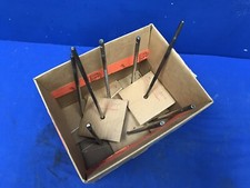 (Lot of 8) LeMatic Hinge Slicer Blades 3-1/2"