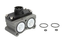 Fits AUGER AUG80420 Solenoid Valve, shift cylinder OE REPLACEMENT