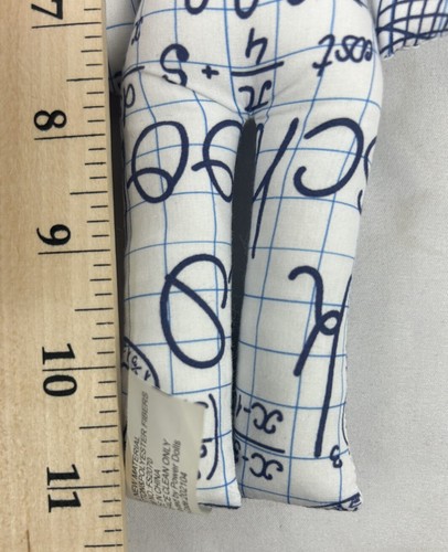 Power Dolls, psychische Gesundheit Stressabbau Wörterbuch Beine 12 Zoll Puppe pädagogisch - Bild 5 von 5